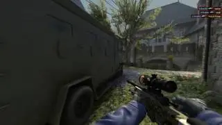 Fragmovie BroKKS vs MIX de_cobblestone | CSGO