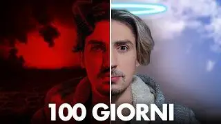 Non ho MAI MENTITO per 100 giorni