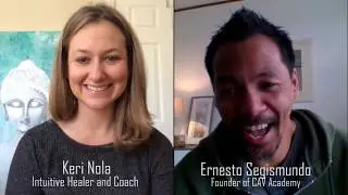 Interview with Keri Nola
