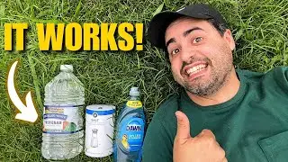 How to Make the Ultimate DIY Vinegar Weed Killer!