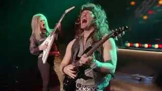 Glee - The Final Countdown (Full Performance)