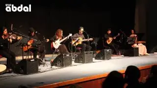 Grup Abdal (Official) - İndim Çayır Biçmeyede | Ozanca 2013 |
