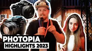 Photopia 2023 I Highlights von der Messe I mit ValueTech, Dennis Schmelz, Sasan Amir, Dennis Wilk