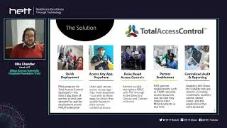 NHS Milton Keynes University Healthcare Video: Healthcare Excellence Through Technology (HETT)