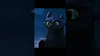 Gummy Bear // Edit Toothless