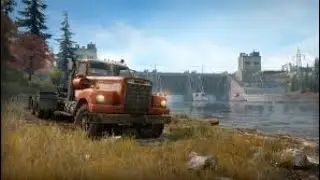 Android version Snowrunner Gameplay