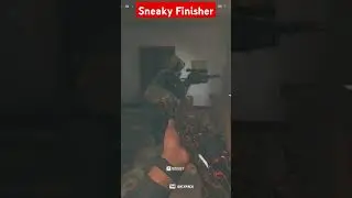 Call of Duty Warzone #shorts #finisher #warzonefunny #bot #finishing #kill