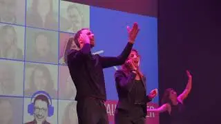 LinkedIn, le post inspirationnel par la compagnie NEW - Tam Tam Show Deuxième édition