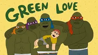 green lovers edit