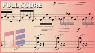 Niloufar Nourbakhsh — C Ce See [m/ score]