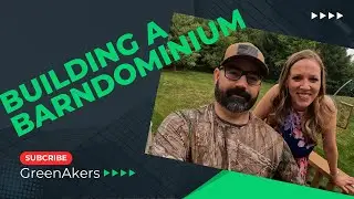 Building a Barndominium!