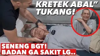 KRETEK ABAL2 TUKANG, ALHAMDULILLAH UDAH GA SAKIT LAGI 😊