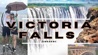 Victoria Falls to Visit before you die