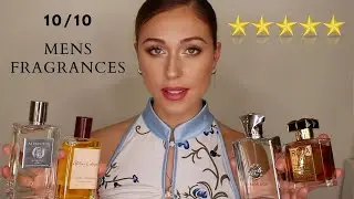 MY FAVORITE MENS FRAGRANCES 2020
