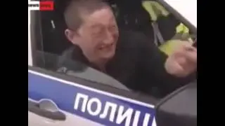 Веселое дтп - просим не повторять! (ржака)