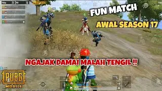 Funny Moment - PUBG MOBILE