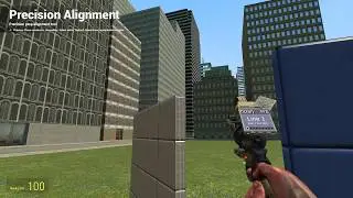 Garry's Mod Precision Alignment Tutorial