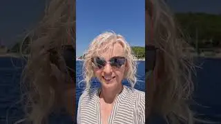 Vlog jedrenje dan 3 - od bure do španciranja...