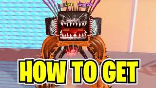 How to get ZOMBIE TITAN TV MAN 2 MORPH |  BATHROOM ATTACK