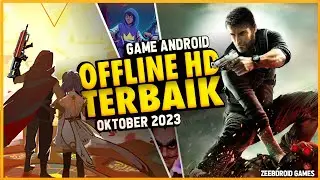 15 Game Android OFFLINE Terbaru & Terbaik Oktober 2023 | OFFLINE HD