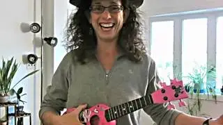 'Disney Character Guitar' Black Friday $10 ukulele - Thanksgiving (Day 2) update