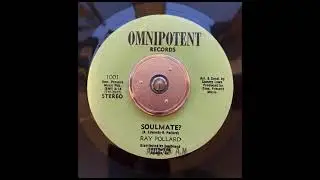 Ray Pollard Soulmate? Omnipotent 1001