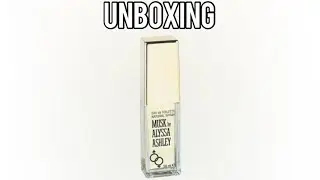 Alyssa Ashley Musk UNBOXING