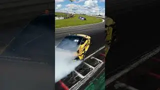 NISSAN 400Z / 5 ЭТАП RDS GP