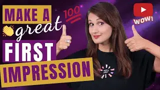 Does your YouTube Channel Header Immediately Grab Attention?