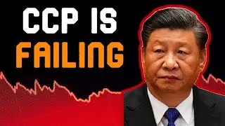 China's Economic Crisis Is Nowhere Near Done...