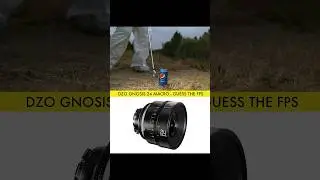 PEPSI GOLF 8,000 fps - 40,000 fps