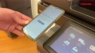 Impresión Móvil con e-BRIDGE Global Print | Toshiba Tec en España