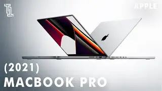 Apple MacBook Pro Official trailer