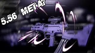 New Meta? 2 5.56 MDR Builds (Escape From Tarkov)