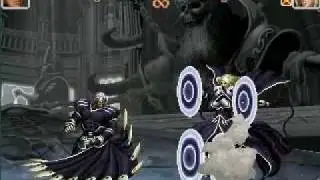 Shinigami zero vs Shinigami Igniz