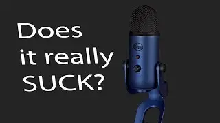 Drum Room Mic Shootout: Blue Yeti Vs Zoom H4n Pro