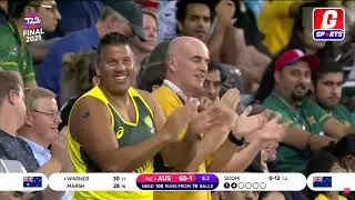Australia vs new zeland full match FINAL T20 2021