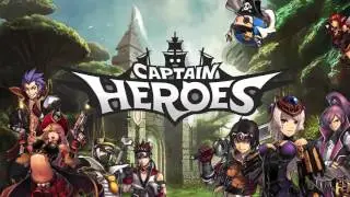 Captain Heroes: Pirate Hunt