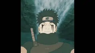 Shisui's Death | Naruto shippuden | Edit/Amv | Fire |