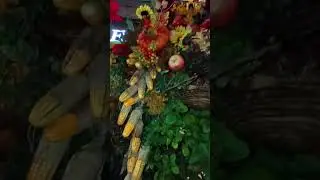 Арка в цветочный магазин !