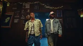 Lil Busso, PAOLO SANTO - Rey Mysterio (Official Video)