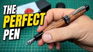 The Pen That Gets Everything Right | Sveva Virtus Magnus Review