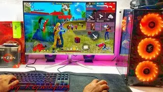 5600g ❣️ Vega Graphics use Ultra Gaming 29 Kills Solo vs squad  #handcam