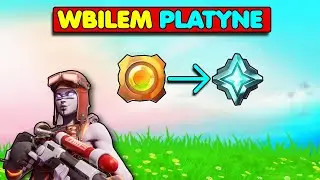 WBIŁEM PLATYNE W FORTNITE!