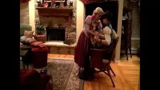 Meet Flynn Rider (LIVE ACTION SCENE REENACTMENT)