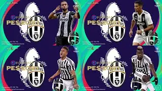 eFootball PES 2021 Mobile Patch 5.0.1 JUVENTUS. OBB NO ROOT