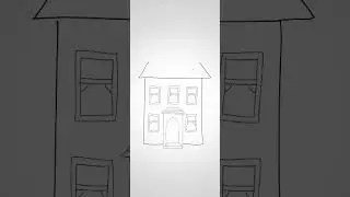 How to draw a multistory building