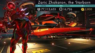 The Starborn Run in No Man's Sky Continues | Exploration Adventures Question Mark