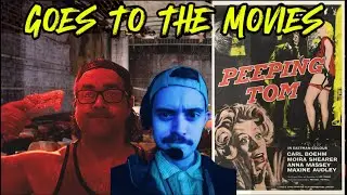 PEEPING TOM (1960) Review - Goes to the Movies