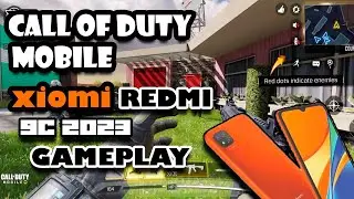 call of duty xiaomi redmi 9c TEST